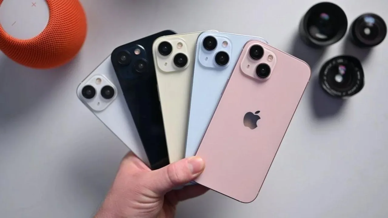Mua iPhone 15 hàng cũ là lựa chọn tối ưu